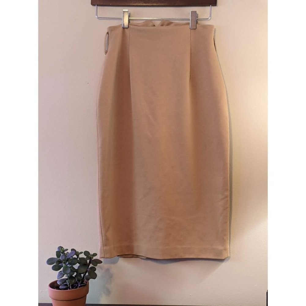 Mid-Length Pencil Skirt (Spiegel)  - SZ 4 - 6, small